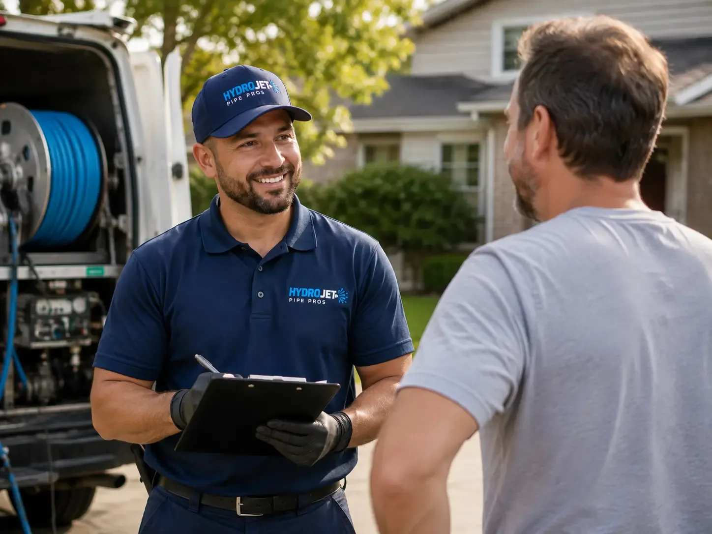 Hydro Jet Pipe Descaling Deming, WA FAQs